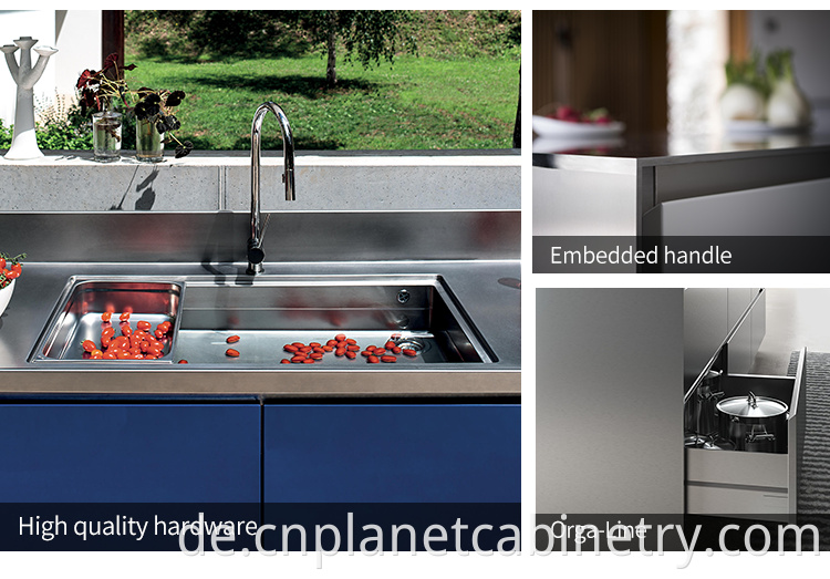 Metal Kitchen Sink Cabinet